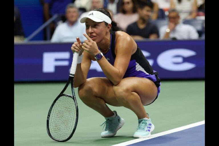 “Heartbreak at US Open 2024: Jessica Pegula’s Winning Streak Shattered in Epic Final, But Her Bold Comeback Could Be Just Beginning!”