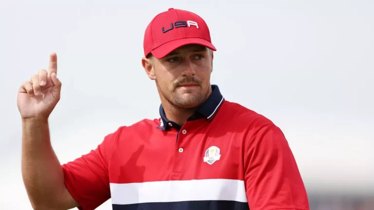 Bryson DeChambeau’s comments on Presidents Cup LIV Golf ban speak volumes