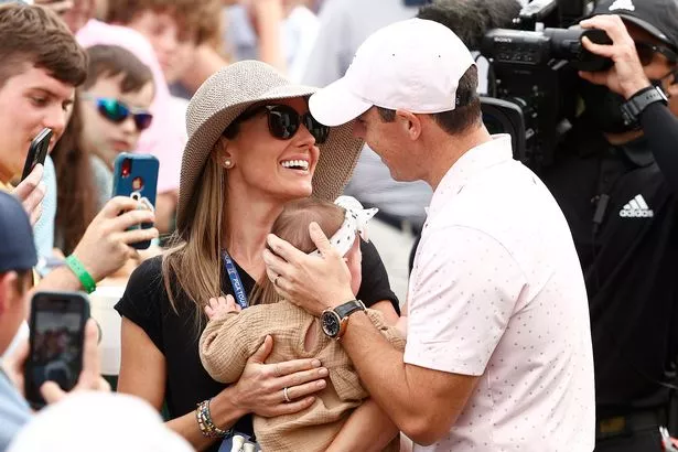 Rory McIlroy explains Erica Stoll divorce U-turn as pressure of LIV Golf criticism told