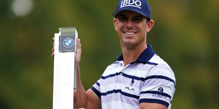 Billy Horschel sorry for ‘generational talent’ Rory McIlroy after Wentworth win