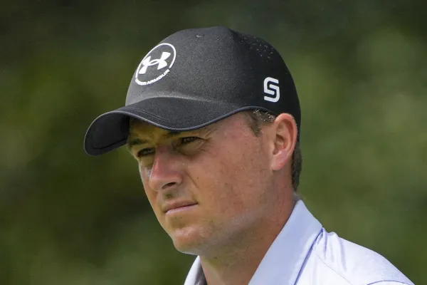 PGA Tour star Jordan Spieth to caddie Michael Greller: “I can’t do this”