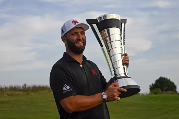 Jon Rahm shows true colours after $18m Liv Golf payday in Chicago