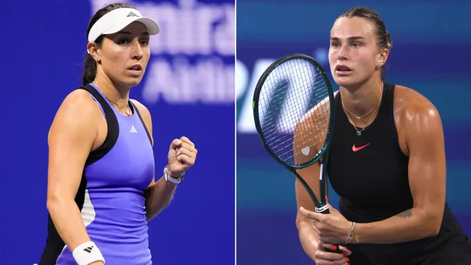 “Jessica Pegula Battles Aryna Sabalenka in a Thrilling Showdown for the US Open Title – You Won’t Believe Who Has the Edge!”