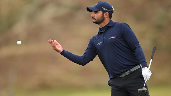 **Sharma’s Surprise Finish as Hojgaard Stuns McIlroy to Steal Irish Open Glory**    In a shocking twist at the Horizon Irish Open, Nicolai Hojgaard snatched victory from under Rory McIlroy’s nose, leaving fans stunned! Shubhankar Sharma quietly finished T-42nd, but it was Hojgaard’s incredible final-day heroics that stole the show and crushed McIlroy’s dreams of Irish Open glory. You won’t believe how this dramatic showdown unfolded!