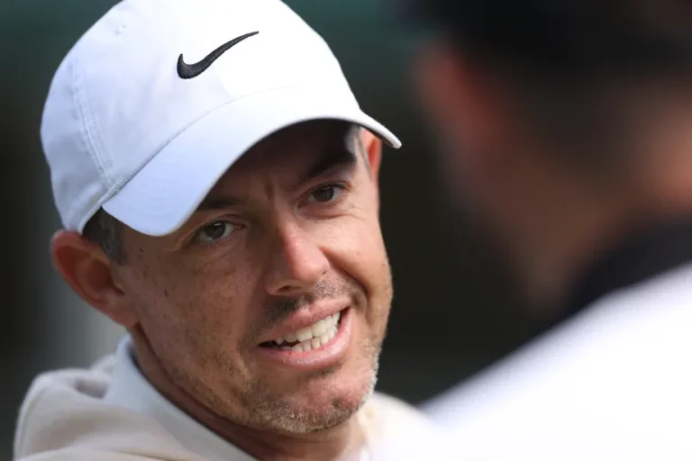 “Rory McIlroy Drops Bombshell: U.S. Department of Justice Blocking PGA Tour and LIV Golf Deal!”