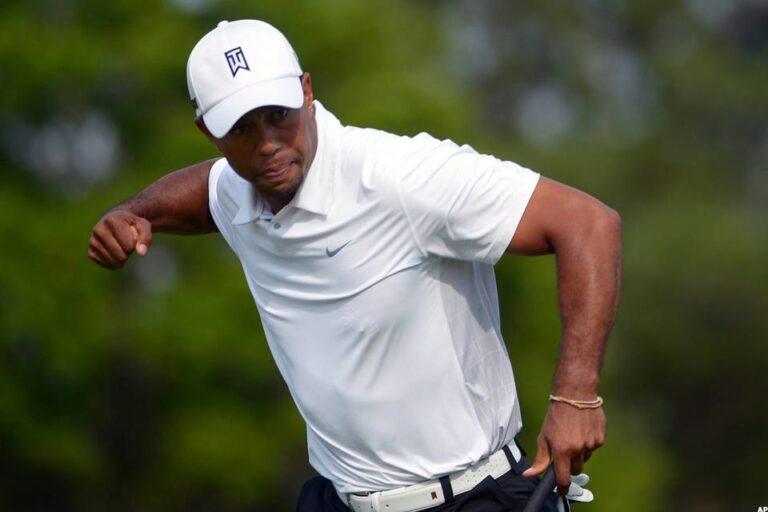 Tiger Woods business venture hits a rough patch