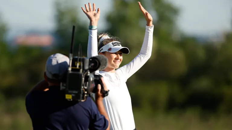 How Much Money Nelly Korda Has Won In 2024