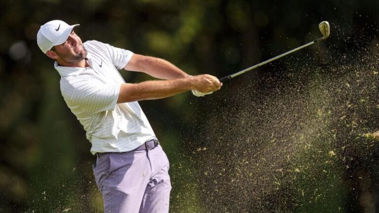 Scottie Scheffler cruises to Tour Championship win