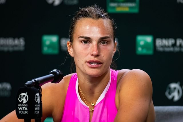 “It Was a Total Disaster!” – Aryna Sabalenka Reveals the Horrifying Injury That Crushed Her Wimbledon 2024 Dreams