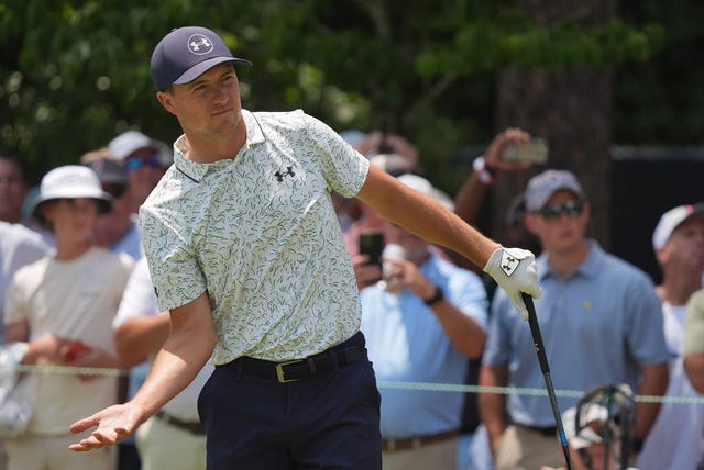 “Jordan Spieth’s Game-Changing Surgery: Is a 2025 Comeback on the Horizon?”