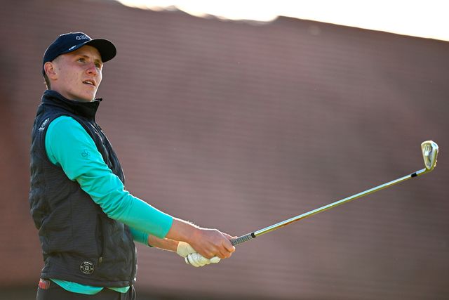 “17-Year-Old Seán Keeling Shocks the Golf World with Star-Making Irish Open Debut – and Pádraig Harrington’s Secret Advice!”