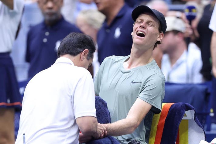 “Kyrgios Warns Fritz: ‘Sinner Looked Beatable’—Shocking Prediction for US Open Final!”