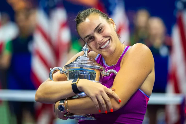 “Sabalenka Stuns Pegula in Epic US Open Final, Secures Third Grand Slam Victory!”