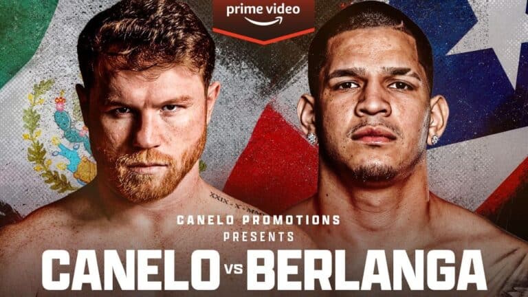 Canelo and Berlanga Promise Explosive Knockouts at MGM Grand – Who Will Fall First?