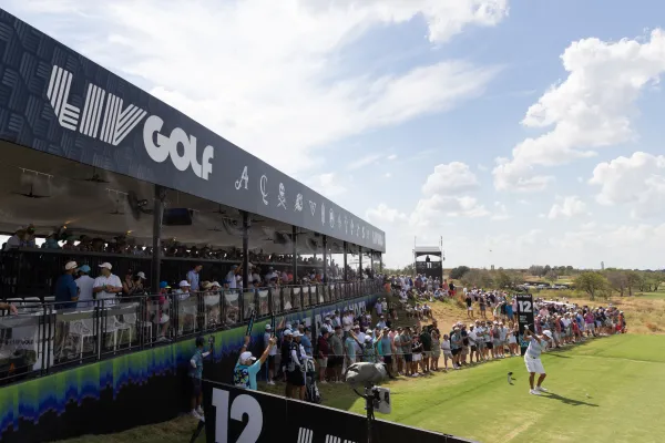 LIV Golf Pro May Exit in 2025 Amid Wild PGA Tour Bribe Rumor