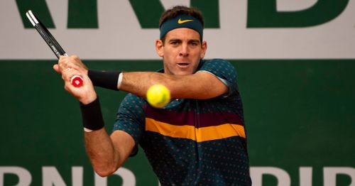 Juan Martin Del Potro announces emotional farewell match against Novak Djokovic