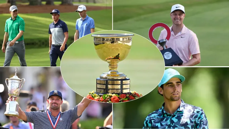 Notable Players Missing from the 2024 Presidents Cup Teams