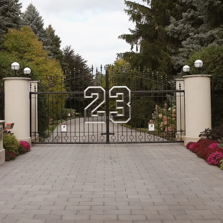 Michael Jordan’s Chicagoland Manse Lands a Buyer After 12 Years on the Market