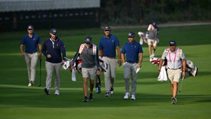 Money controversy rattled the Ryder Cup and President Cup