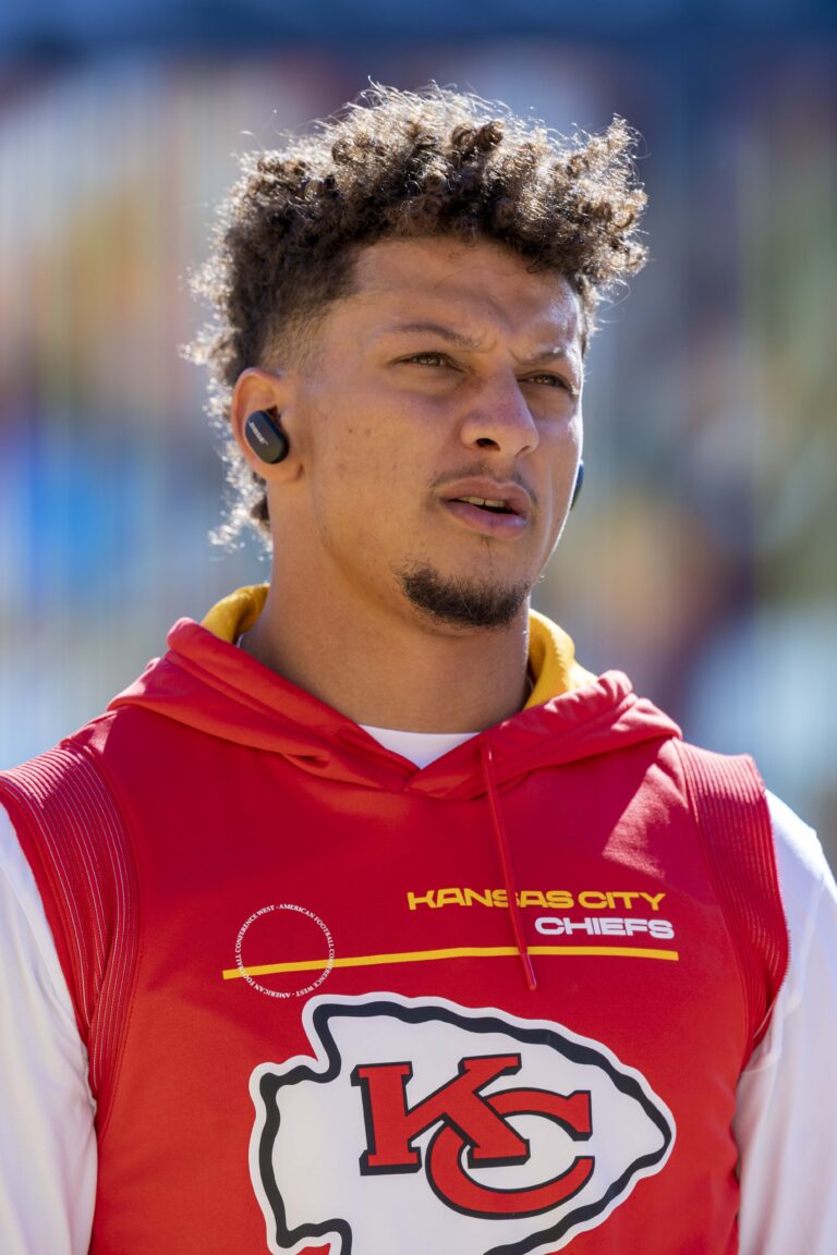 Patrick Mahomes Shocks Fans with His Bold Stand on Racial Equality – You Won’t Believe What He Said!”