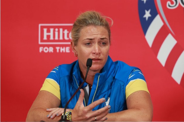 Crying Pettersen Slams European Players for Lack of Professionalism