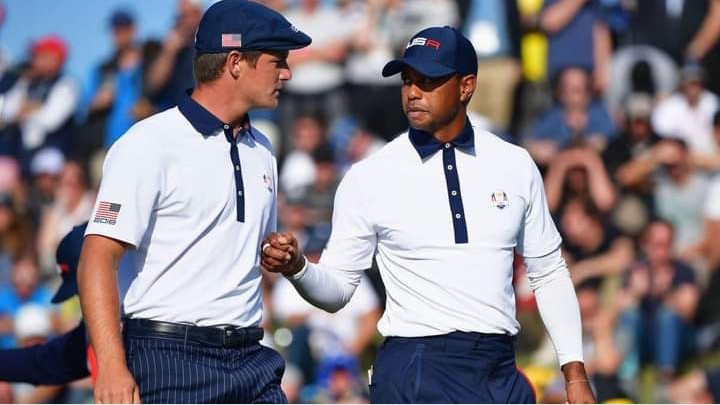 Keegan Bradley Removed as Ryder Cup Captain, Tiger Woods Given Second Chance at Leadership Role”