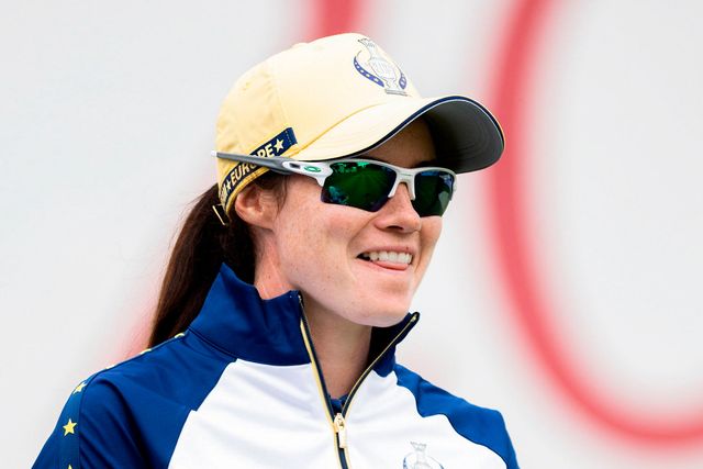 Leona Maguire insists she has no respect’ for Suzann Pettersen after Solheim Cup snub