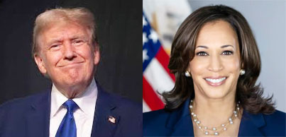 “Explosive Debate: How Trump and Harris Are Igniting Political Violence—What You Need to Know!”