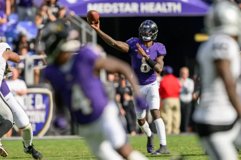 **Is the Ravens’ Pass Defense a Serious Concern? ESPN Calls It Just a ‘Mirage’—Find Out Why!**