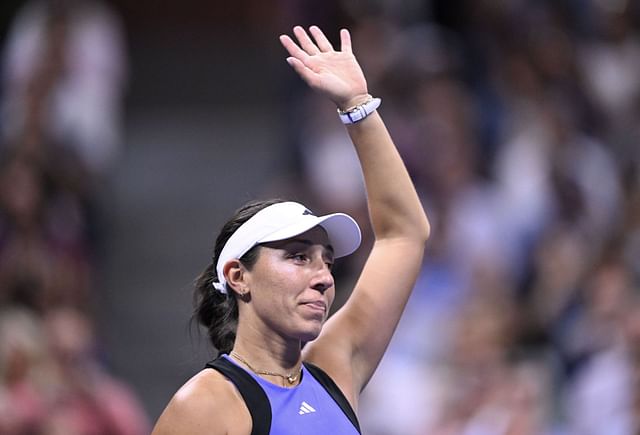 Jessica Pegula turns emotional addressing parents, husband, sister & team after US Open final heartbreak: “Thank you for supporting me forever”