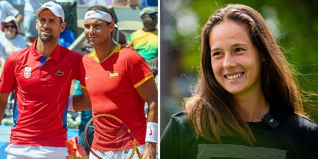 “Rafael Nadal Superfan Daria Kasatkina Shocks Fans: ‘It’d Be Silly to Argue – Novak Djokovic is the Greatest!'”