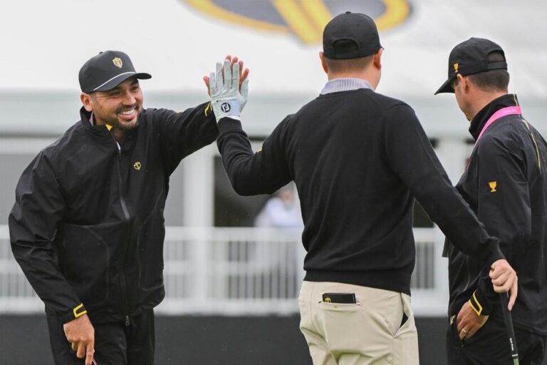 Jason Day’s Shocking Comeback to Presidents Cup After 7 Years – You Won’t Believe His New Mindset!