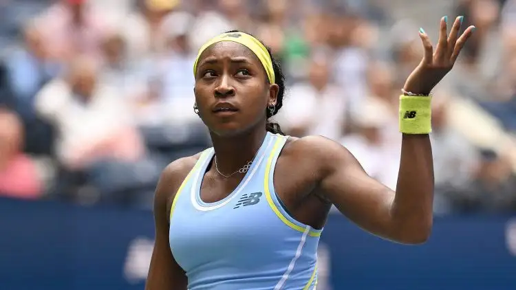 “COCO GAUFF’S RANKING PLUMMETS! Defending Champ’s Shocking US Open Exit Sends Her Tumbling Down the WTA Rankings – You Won’t Believe Where She’ll Land!”