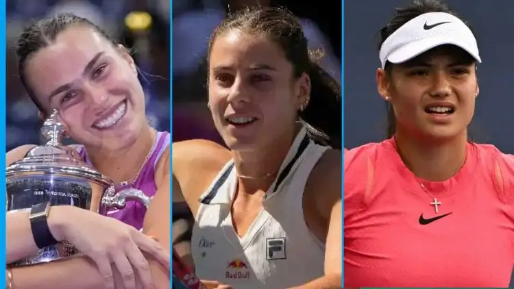 Ranking WTA: Aryna Sabalenka zwiększa presję na Igę Świątek; Emma Navarro w czołowej 10, Emma Raducanu traci dużą szansę