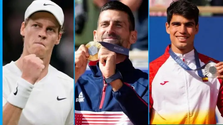 “Novak Djokovic’s Critical Mistake with Carlos Alcaraz and Jannik Sinner – And the Shocking Consequences”