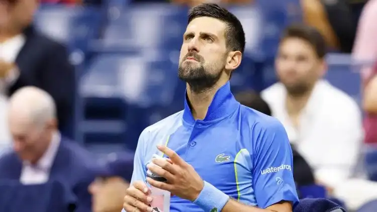 “Novak Djokovic’s ‘Giant Aura’ Fades: Experts Urge Him to Set a New Major Goal!”