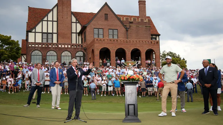 How Much Each Player Won At The Tour Championship