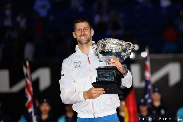 Novak Djokovic’s 2025 Grand Slam Quest: Will He Finally Break the 25th Title Record?