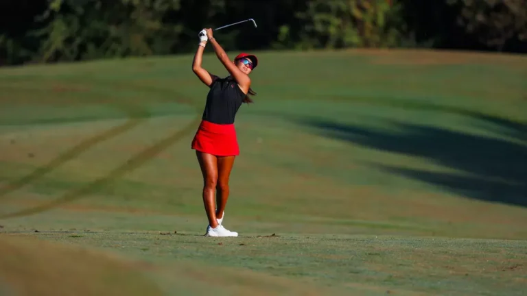 Ashley Kim Dominates the Course: You Won’t Believe What Earned Her Sun Belt Women’s Golfer of the Week!