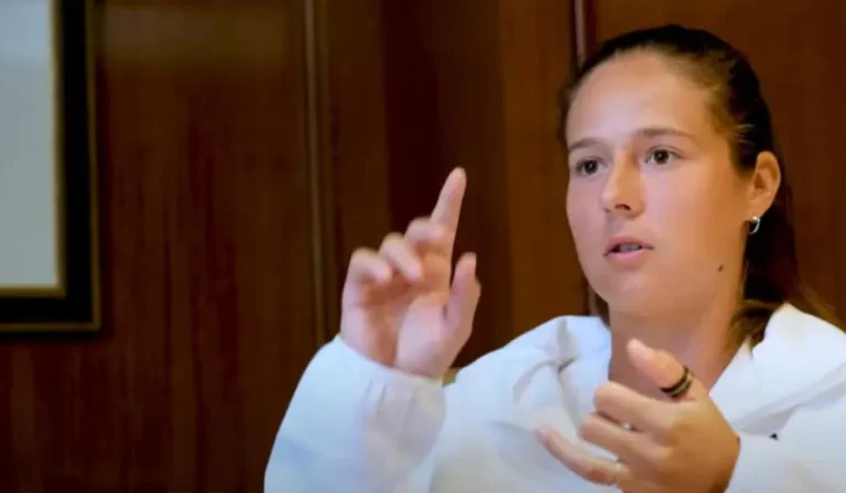 “Daria Kasatkina Exposes Shocking Double Standards in Jannik Sinner Doping Scandal!”