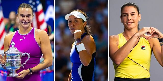 WTA Rankings Shakeup: Sabalenka’s US Open Triumph, Pegula Soars to No. 3, and Navarro Cracks the Top 10 for the First Time!