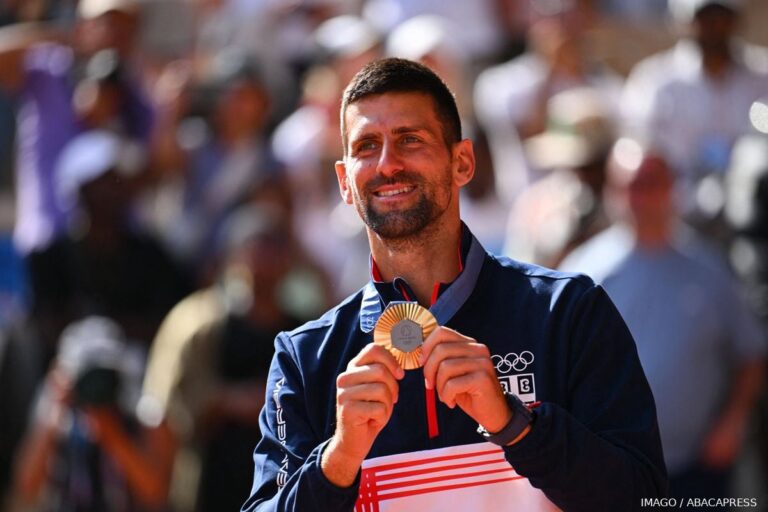 **”I’ve Beaten Nadal on His Own Turf!” – Djokovic Relives His Epic Olympic Triumph Over the King of Clay**