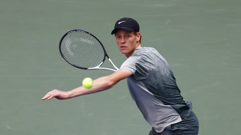 Tennis Bombshell: World No. 1 Jannik Sinner Caught in Shocking Doping Scandal! Ban Looming?