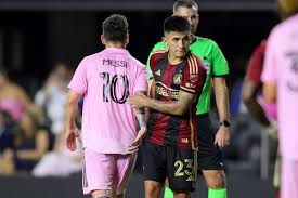 “Last-Minute Heroics! Alexey Miranchuk Rescues Atlanta United in Thrilling Draw Against Inter Miami!”