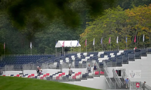 Transport chaos mars Solheim Cup start as Nelly Korda steers US to early lead