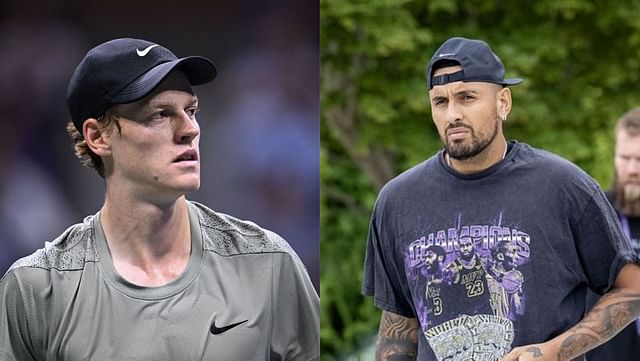 “Nick Kyrgios Takes a Jab at Jannik Sinner’s US Open 2024 Win After Piers Morgan Highlights Failed Drug Tests”