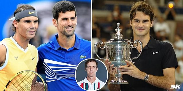 “Sam Querrey Reveals Why Roger Federer’s US Open Legacy Totally Outshines Djokovic and Nadal!”