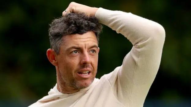 Rory McIlroy’s Big Moment! BMW PGA Championship Showdown and a Golf Legend’s Surprising Announcement!