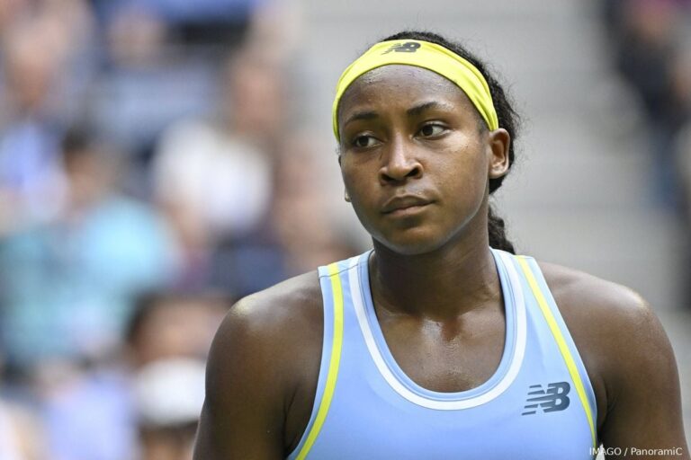 Coco Gauff Part Ways with Coach Gilbert after 14 months