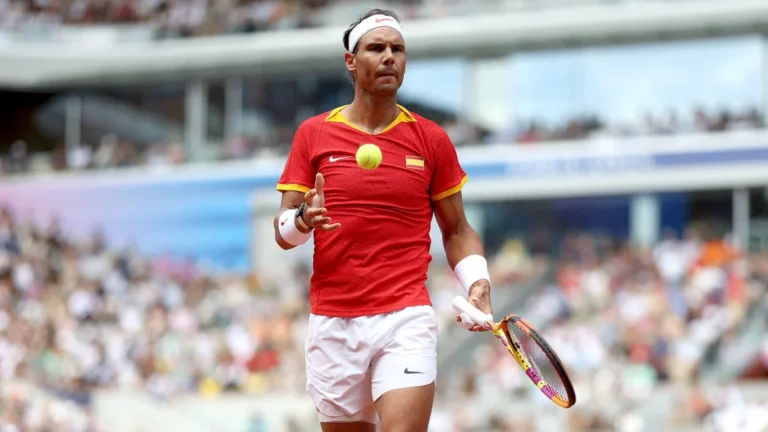 Rafael Nadal Shocks Fans With Davis Cup Comeback After Injury Woes!